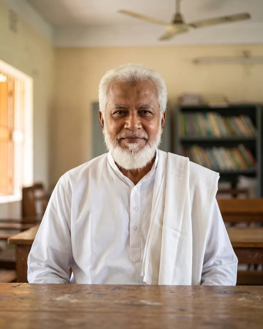 Alhaj Mofizul Islam