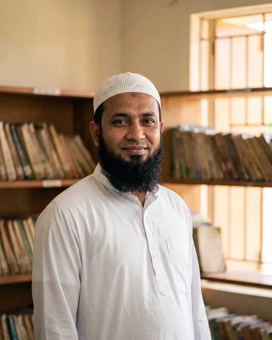 Md. Abu Bakar